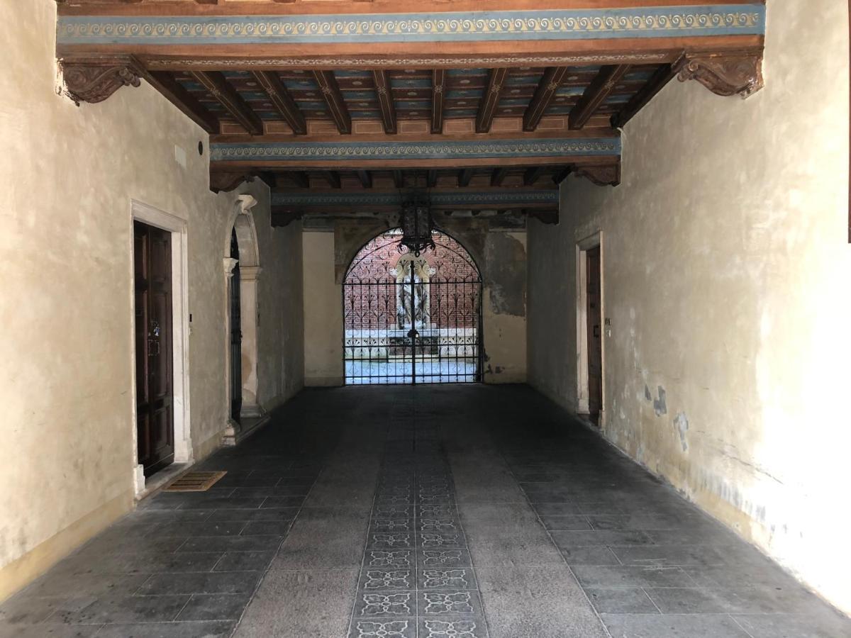 Ferienwohnung Residenza Pedrotti Vicenza Exterior foto