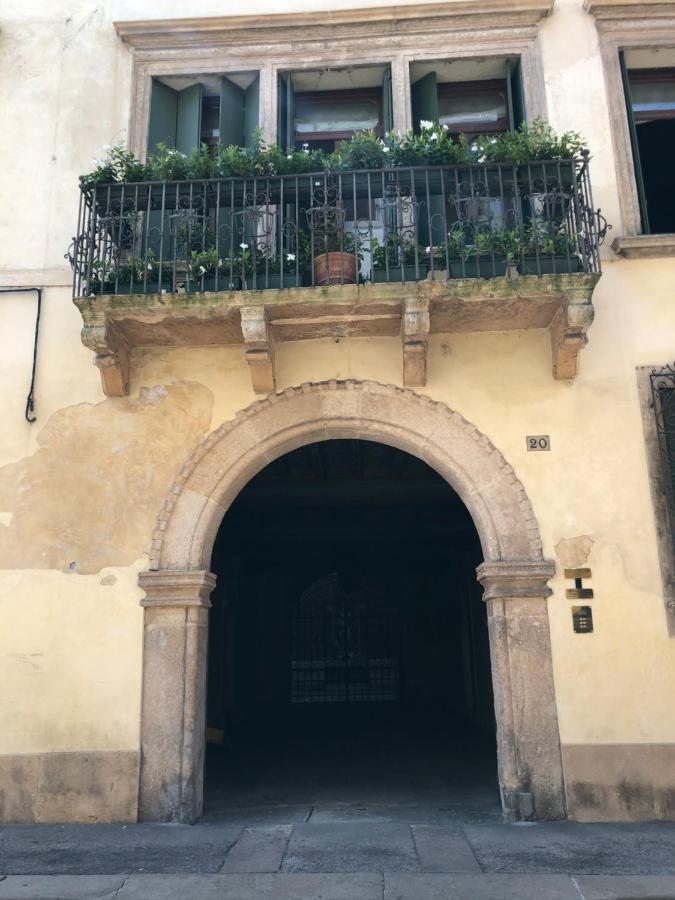 Ferienwohnung Residenza Pedrotti Vicenza Exterior foto