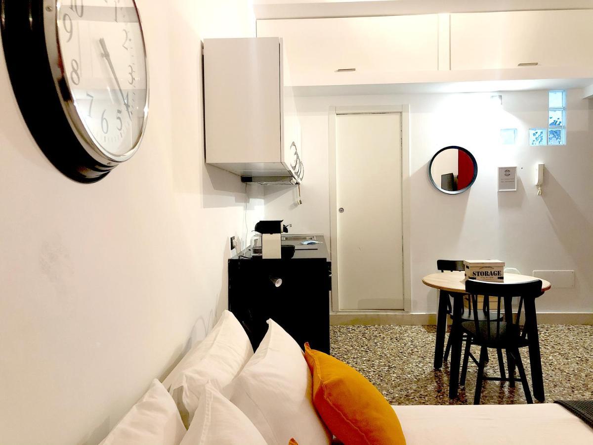 Ferienwohnung Residenza Pedrotti Vicenza Exterior foto