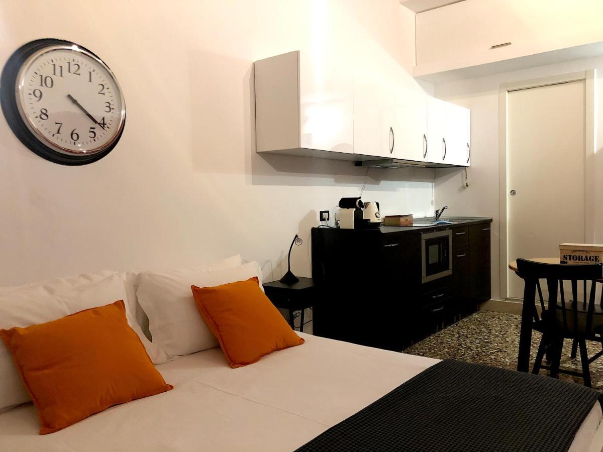 Ferienwohnung Residenza Pedrotti Vicenza Exterior foto