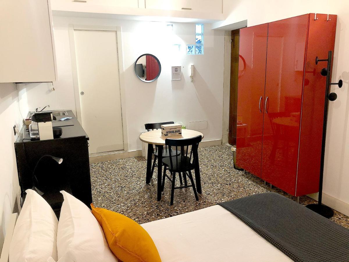 Ferienwohnung Residenza Pedrotti Vicenza Exterior foto