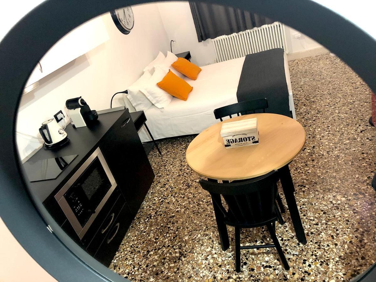 Ferienwohnung Residenza Pedrotti Vicenza Exterior foto