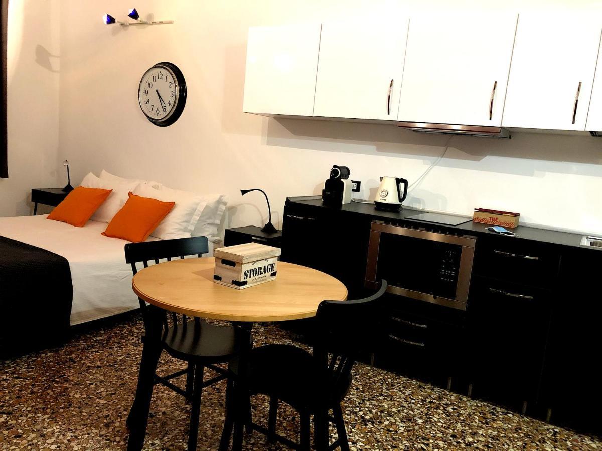 Ferienwohnung Residenza Pedrotti Vicenza Exterior foto