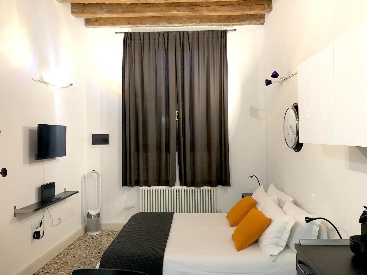 Ferienwohnung Residenza Pedrotti Vicenza Exterior foto