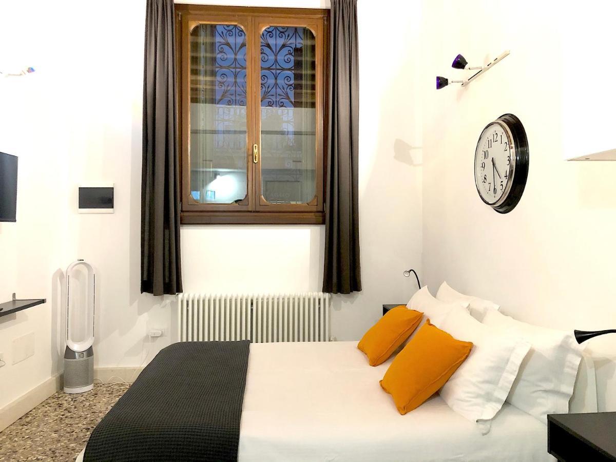 Ferienwohnung Residenza Pedrotti Vicenza Exterior foto