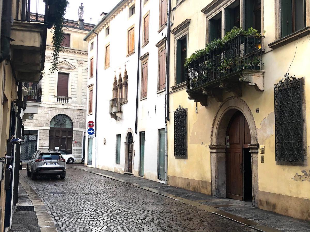 Ferienwohnung Residenza Pedrotti Vicenza Exterior foto