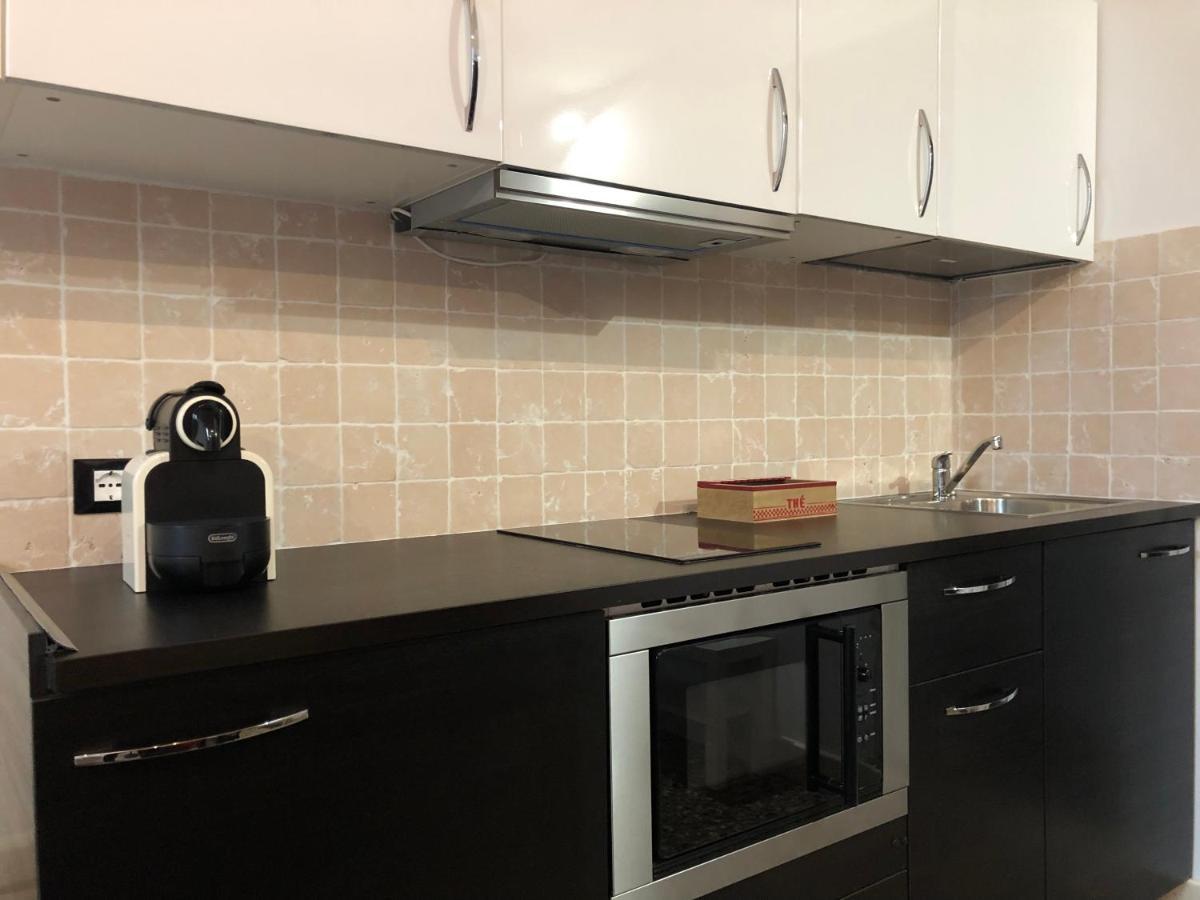 Ferienwohnung Residenza Pedrotti Vicenza Exterior foto