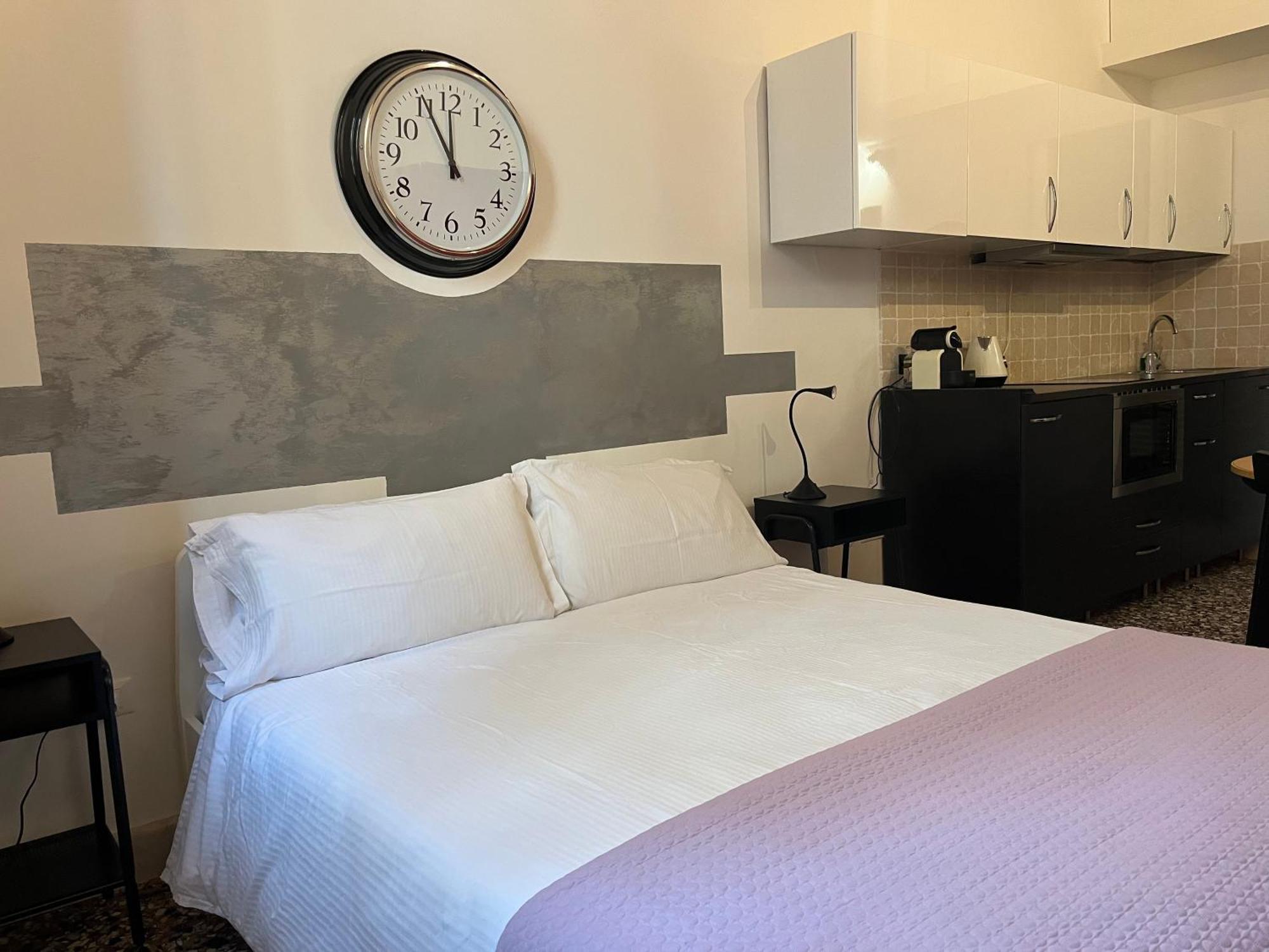 Ferienwohnung Residenza Pedrotti Vicenza Exterior foto