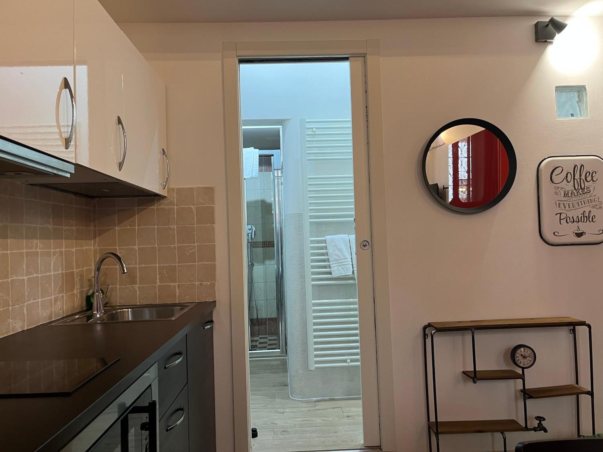Ferienwohnung Residenza Pedrotti Vicenza Exterior foto