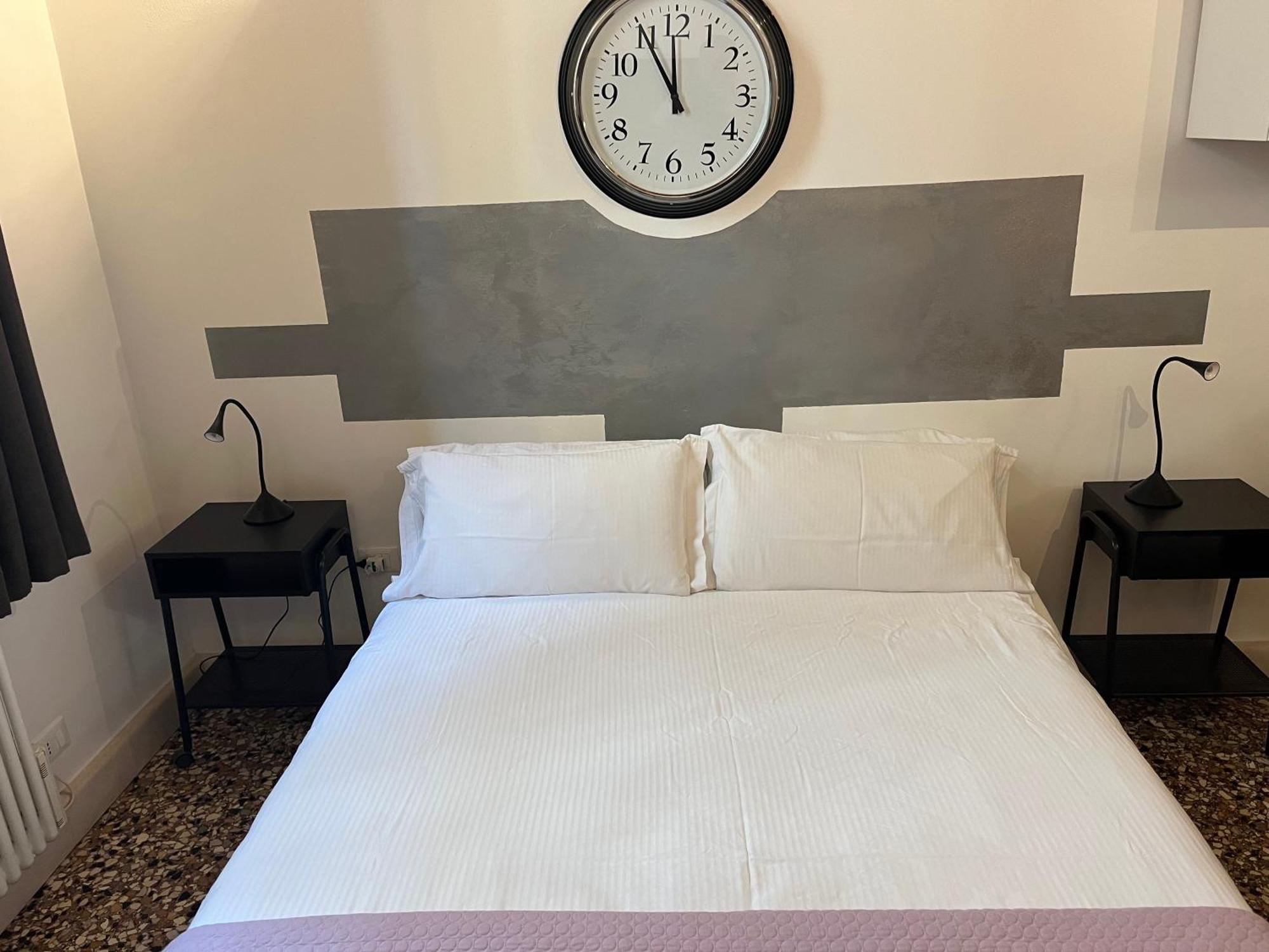 Ferienwohnung Residenza Pedrotti Vicenza Exterior foto