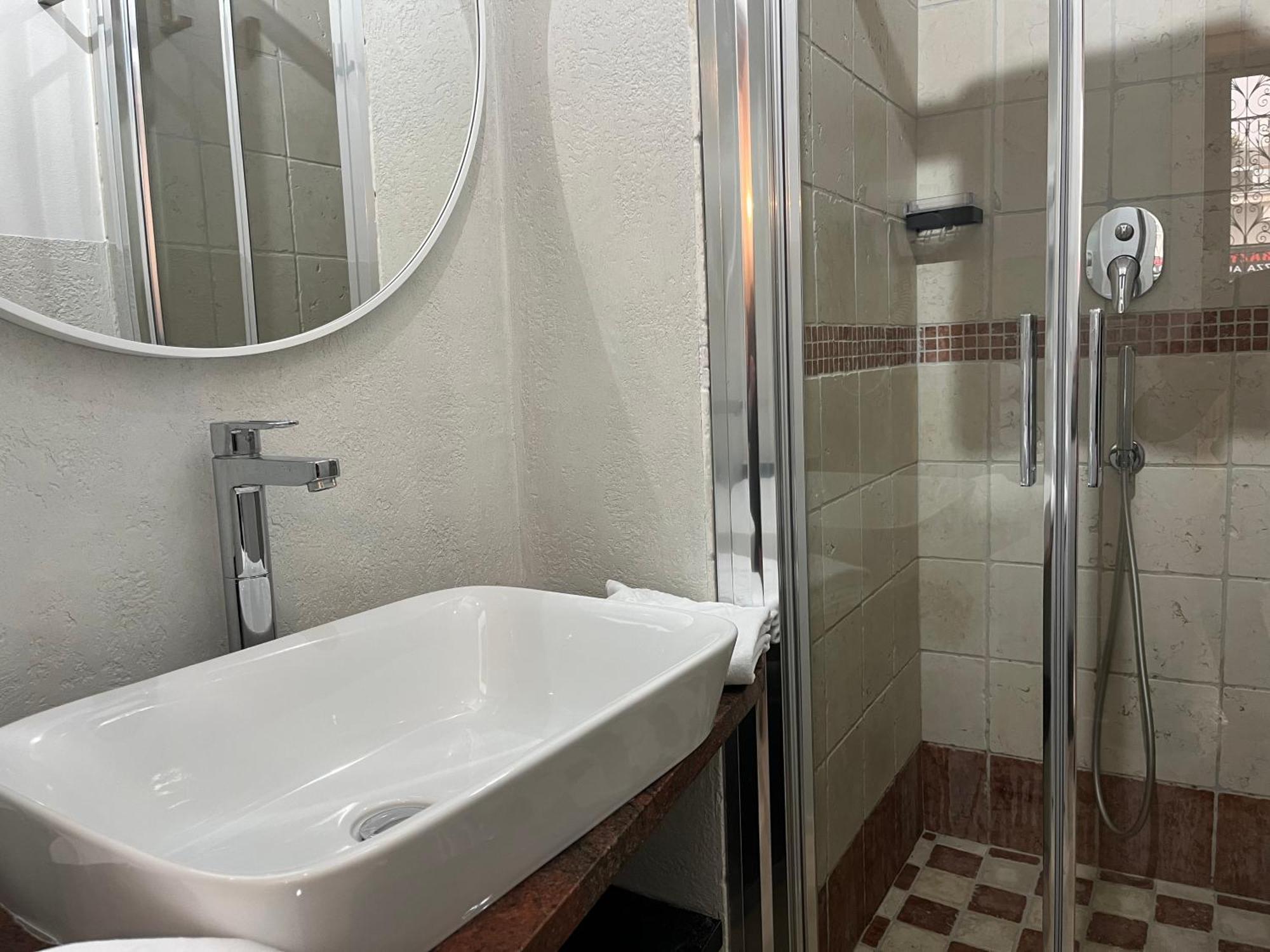 Ferienwohnung Residenza Pedrotti Vicenza Exterior foto
