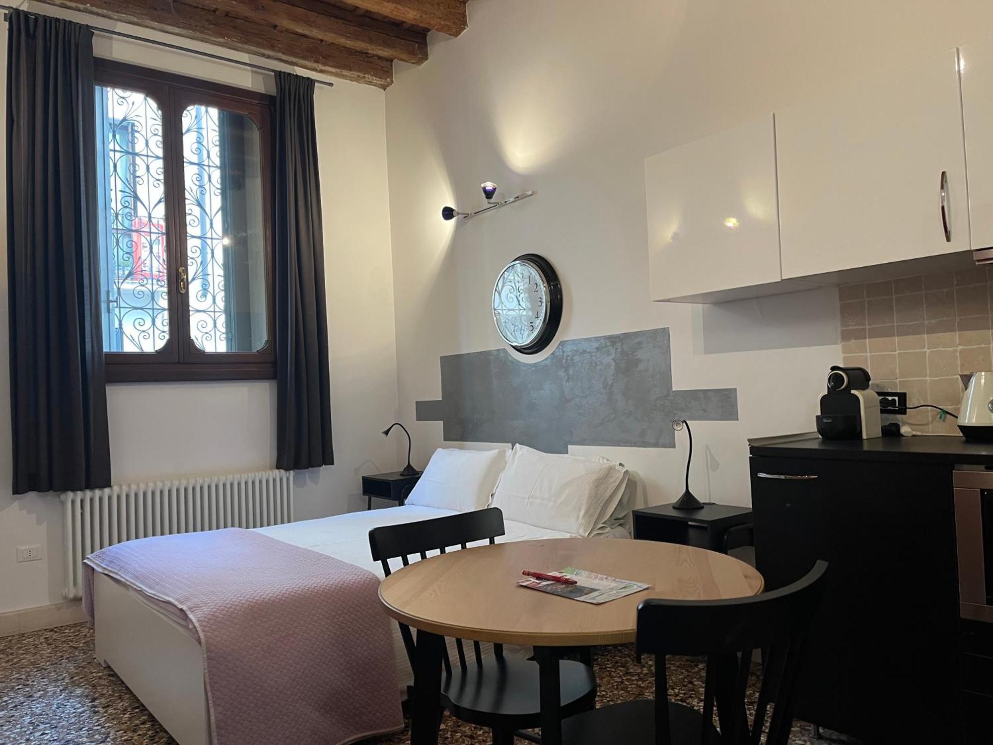 Ferienwohnung Residenza Pedrotti Vicenza Exterior foto