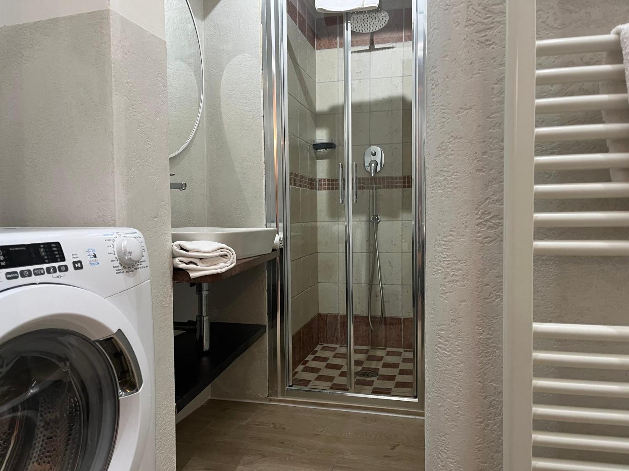 Ferienwohnung Residenza Pedrotti Vicenza Exterior foto